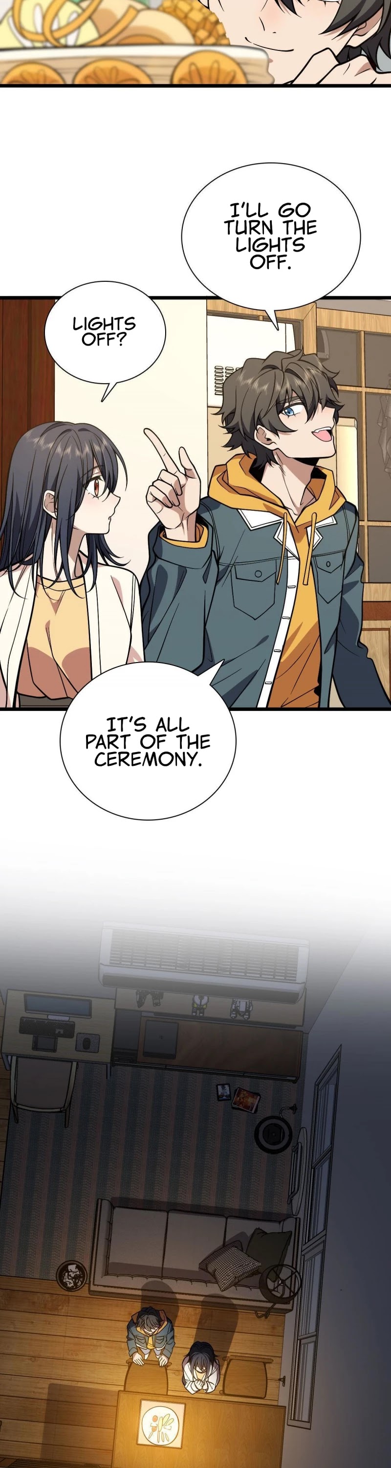 My Wife Is From a Thousand Years Ago Chapter 40 page 13 - Chapter 40