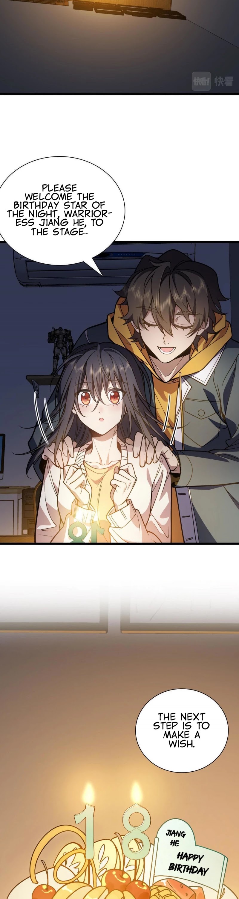 My Wife Is From a Thousand Years Ago Chapter 40 page 14 - Chapter 40