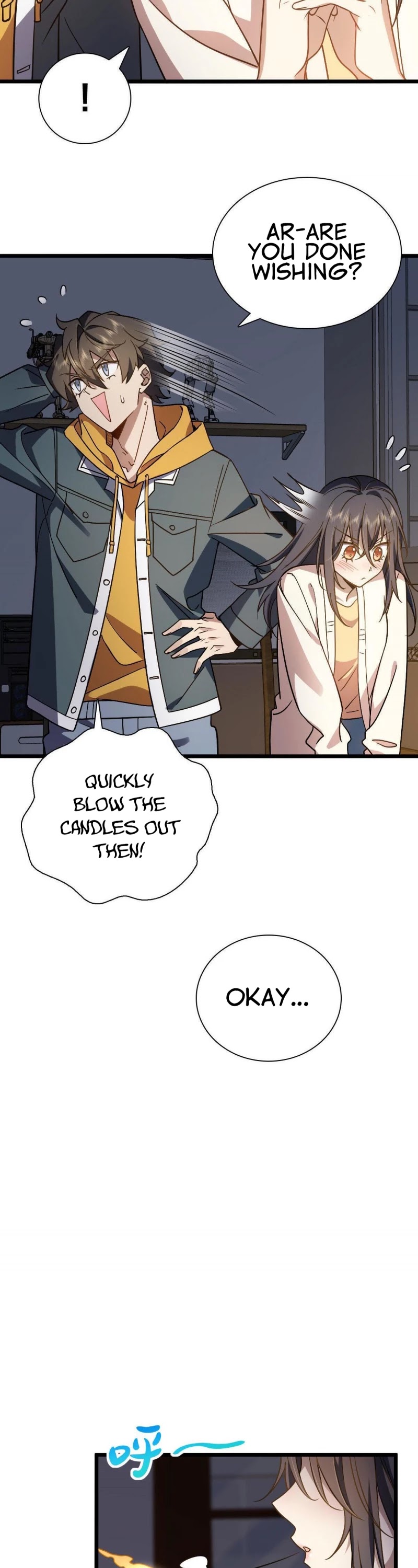 My Wife Is From a Thousand Years Ago Chapter 40 page 18 - Chapter 40