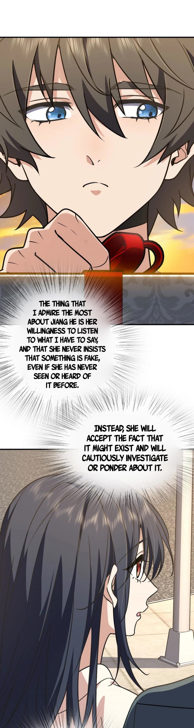 My Wife Is From a Thousand Years Ago Chapter 40 page 2 - Chapter 40