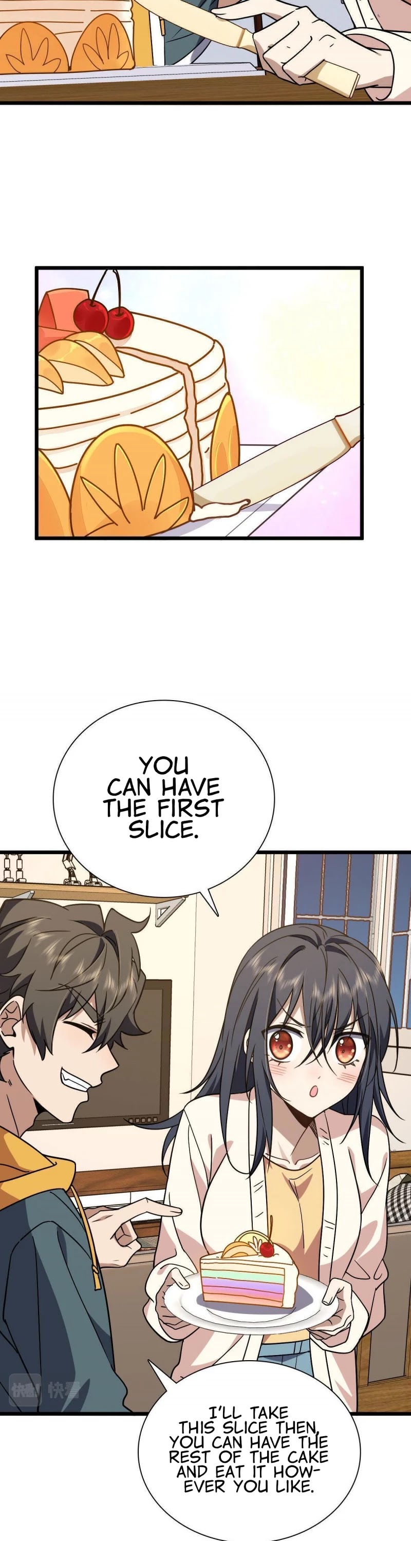 My Wife Is From a Thousand Years Ago Chapter 40 page 21 - Chapter 40