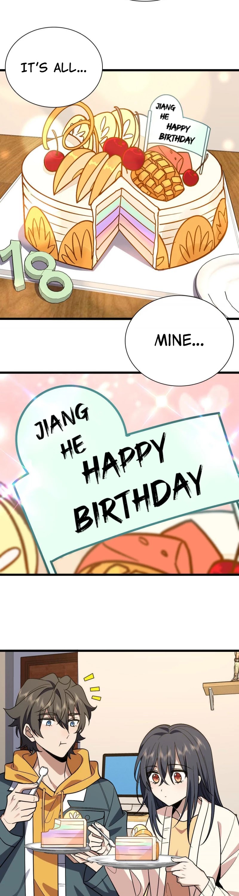 My Wife Is From a Thousand Years Ago Chapter 40 page 22 - Chapter 40