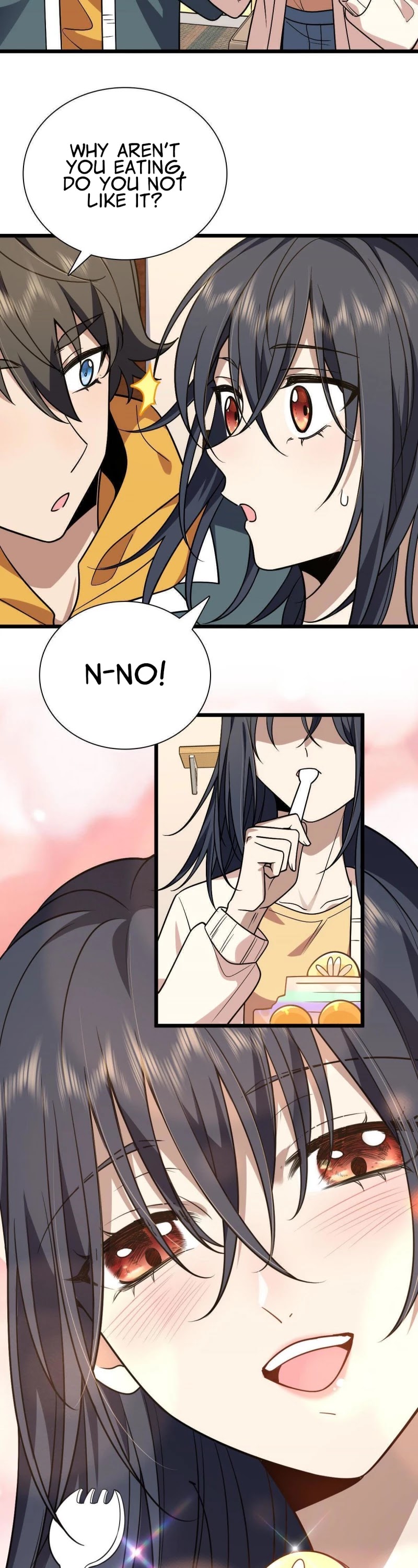 My Wife Is From a Thousand Years Ago Chapter 40 page 23 - Chapter 40