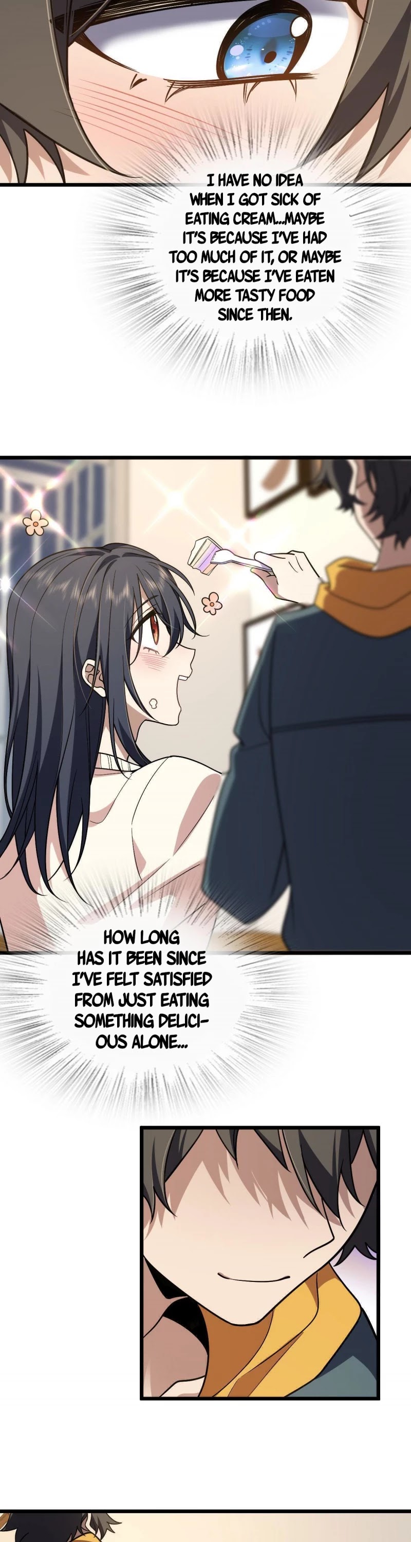 My Wife Is From a Thousand Years Ago Chapter 40 page 25 - Chapter 40