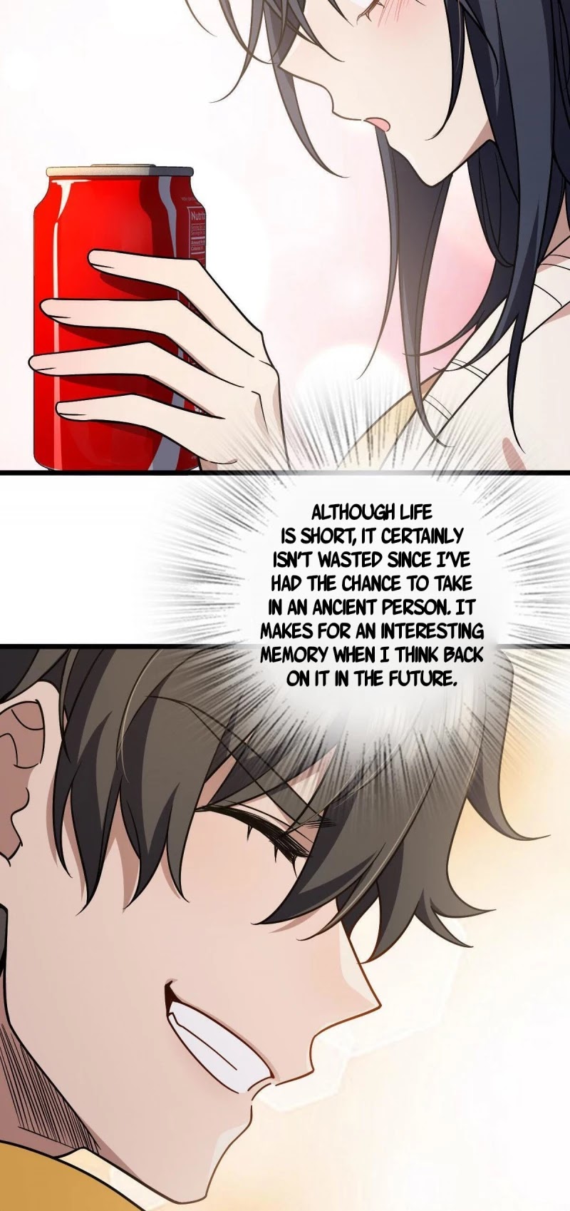 My Wife Is From a Thousand Years Ago Chapter 40 page 27 - Chapter 40