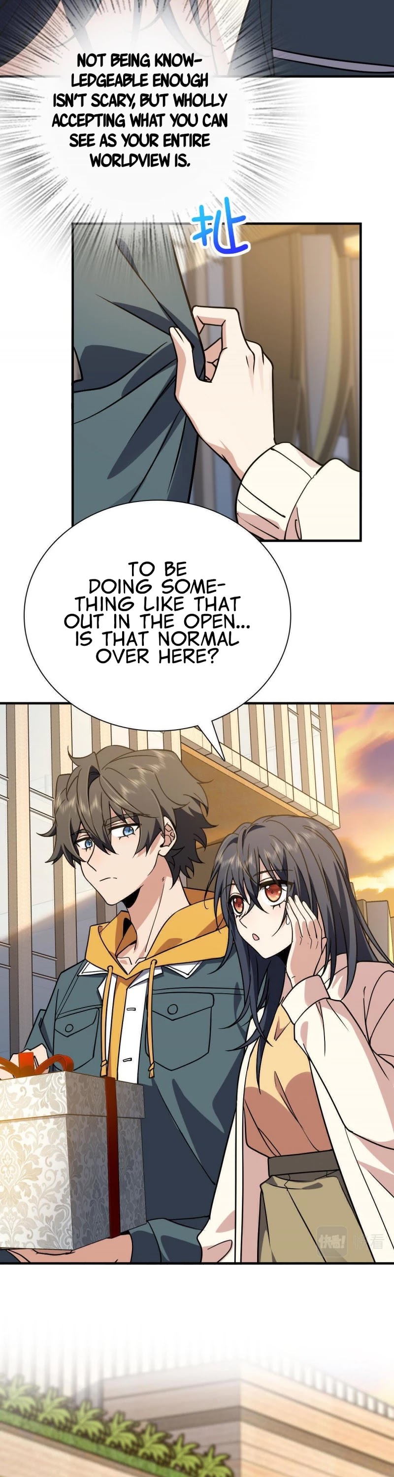 My Wife Is From a Thousand Years Ago Chapter 40 page 3 - Chapter 40
