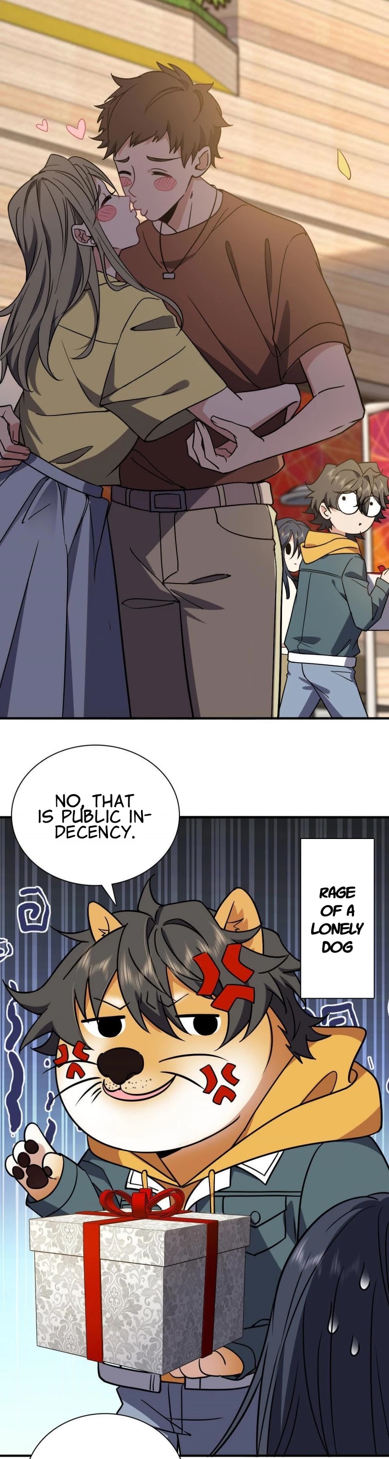 My Wife Is From a Thousand Years Ago Chapter 40 page 4 - Chapter 40