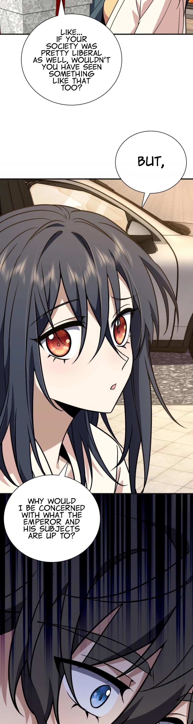 My Wife Is From a Thousand Years Ago Chapter 40 page 7 - Chapter 40