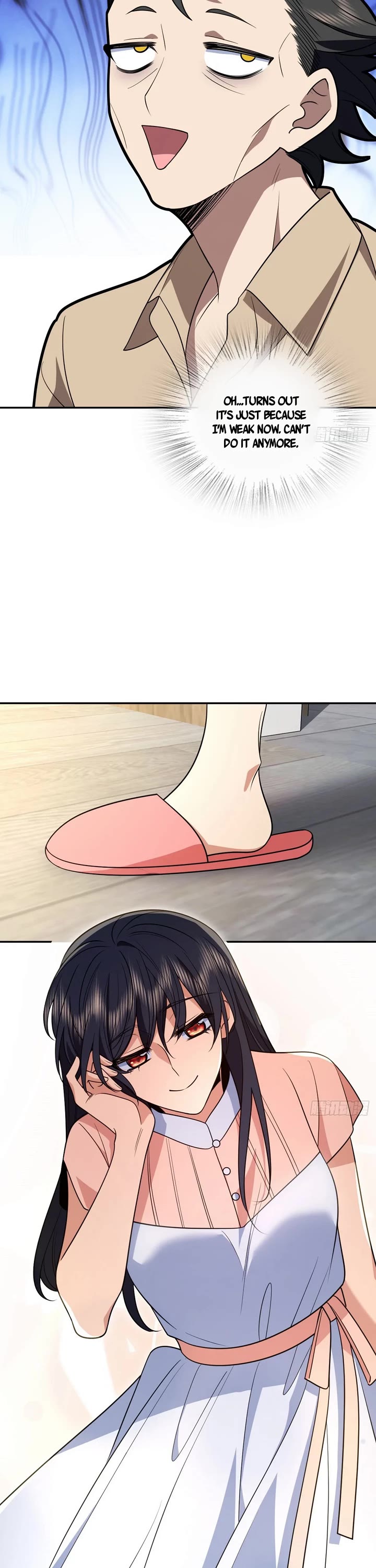 My Wife Is From a Thousand Years Ago Chapter 400 page 12 - Chapter 400