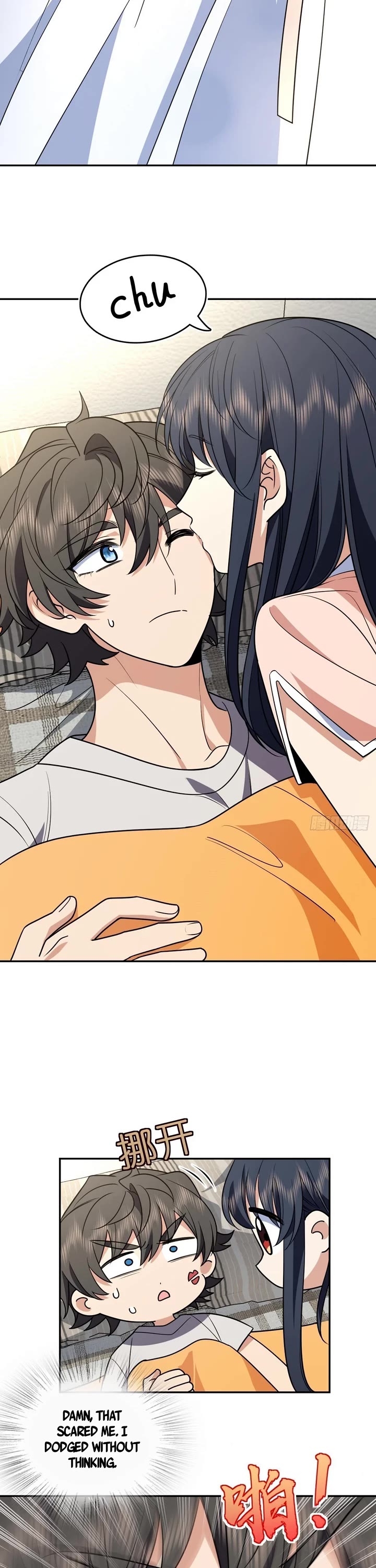 My Wife Is From a Thousand Years Ago Chapter 400 page 13 - Chapter 400