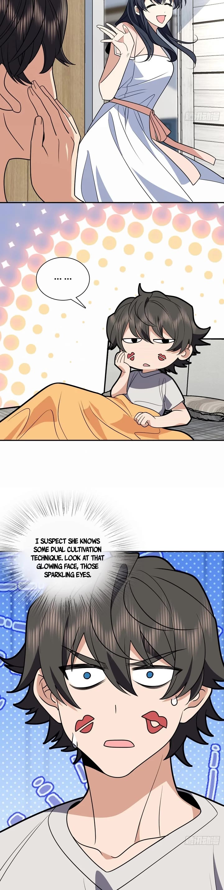 My Wife Is From a Thousand Years Ago Chapter 400 page 15 - Chapter 400