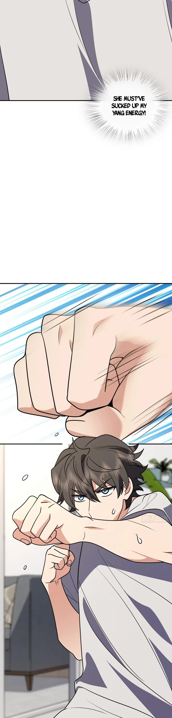 My Wife Is From a Thousand Years Ago Chapter 400 page 16 - Chapter 400