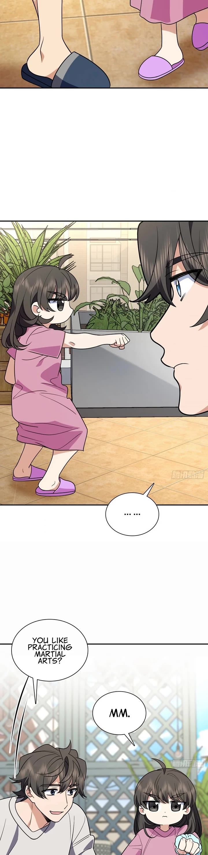 My Wife Is From a Thousand Years Ago Chapter 400 page 19 - Chapter 400