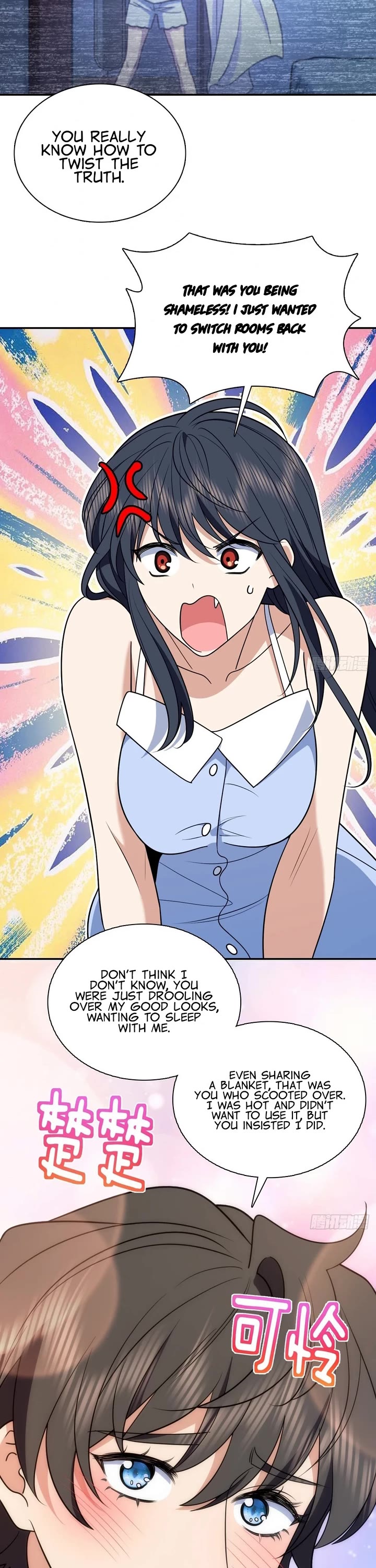 My Wife Is From a Thousand Years Ago Chapter 400 page 2 - Chapter 400