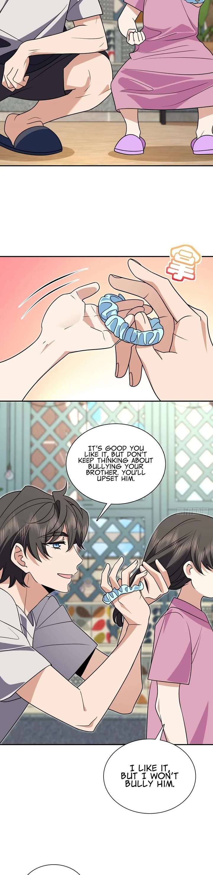 My Wife Is From a Thousand Years Ago Chapter 400 page 20 - Chapter 400