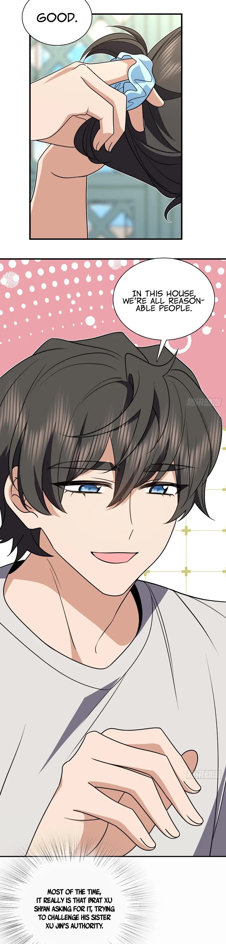 My Wife Is From a Thousand Years Ago Chapter 400 page 21 - Chapter 400