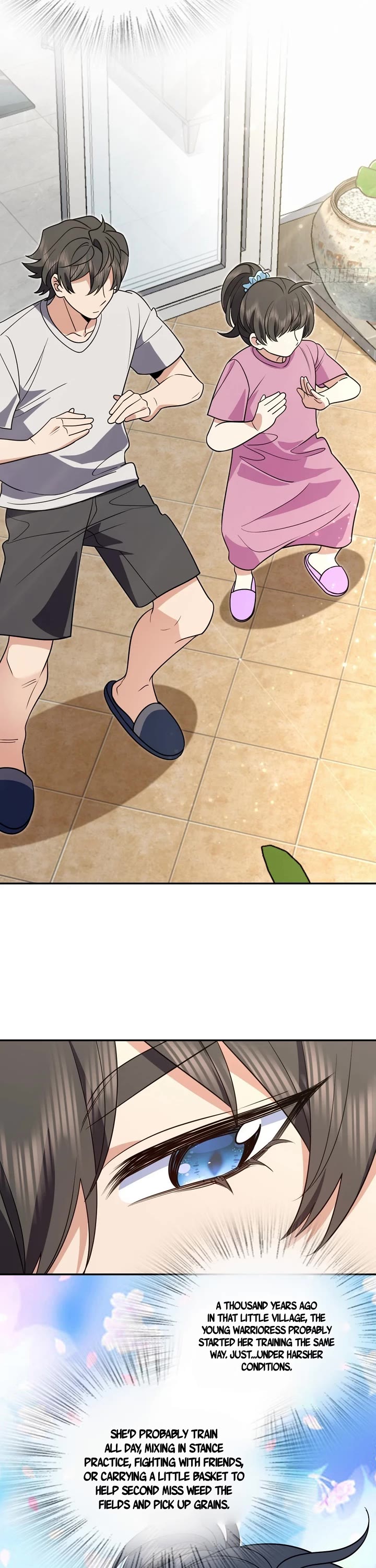 My Wife Is From a Thousand Years Ago Chapter 400 page 22 - Chapter 400