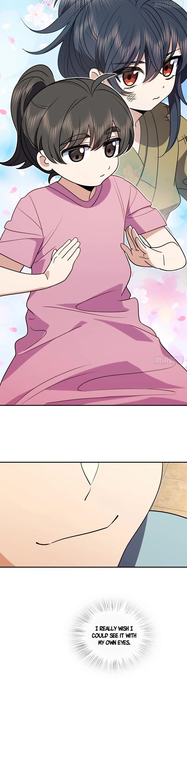 My Wife Is From a Thousand Years Ago Chapter 400 page 23 - Chapter 400