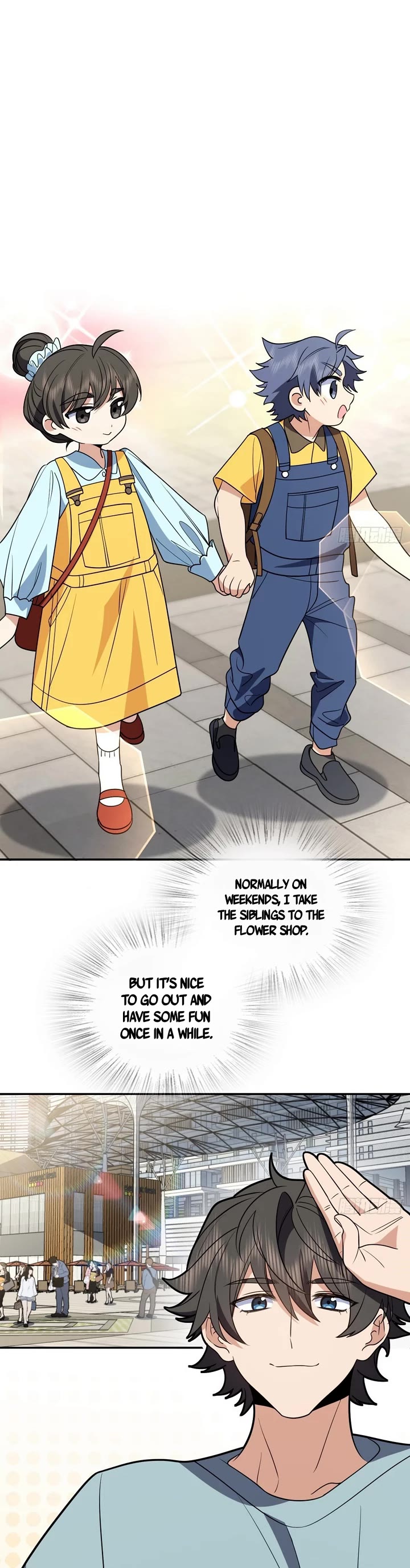 My Wife Is From a Thousand Years Ago Chapter 400 page 24 - Chapter 400