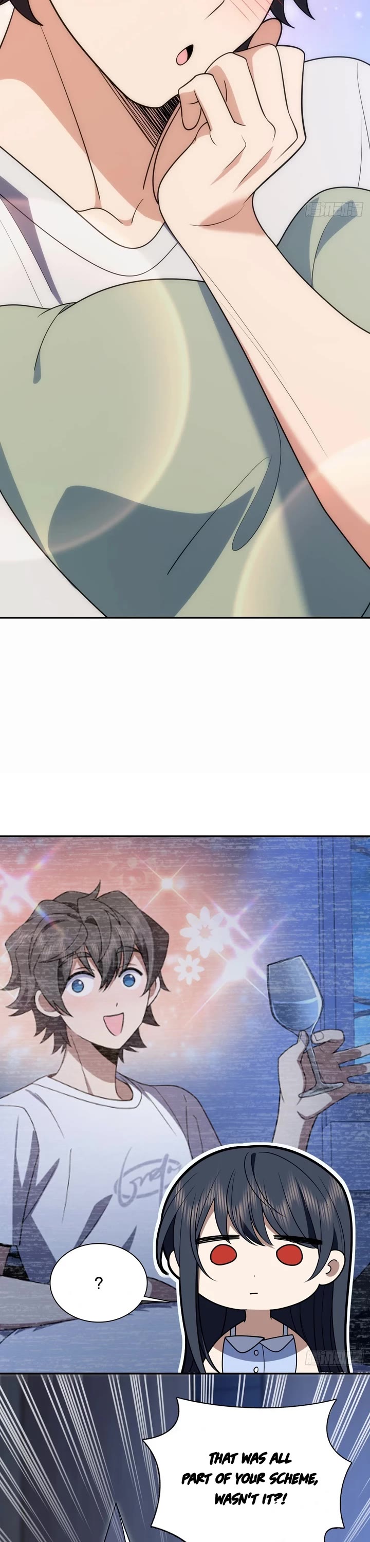 My Wife Is From a Thousand Years Ago Chapter 400 page 3 - Chapter 400