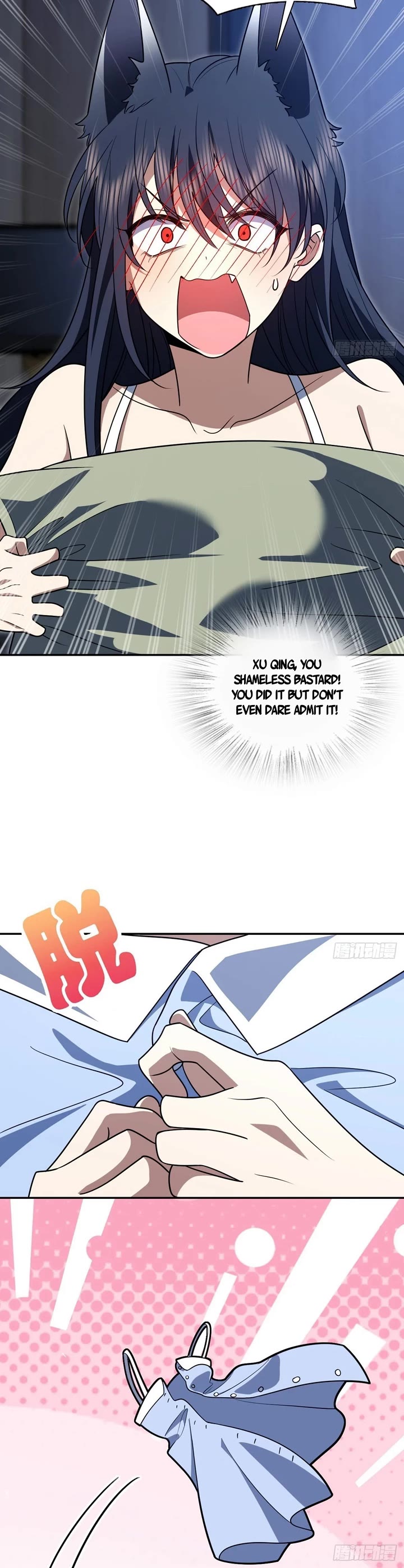 My Wife Is From a Thousand Years Ago Chapter 400 page 4 - Chapter 400