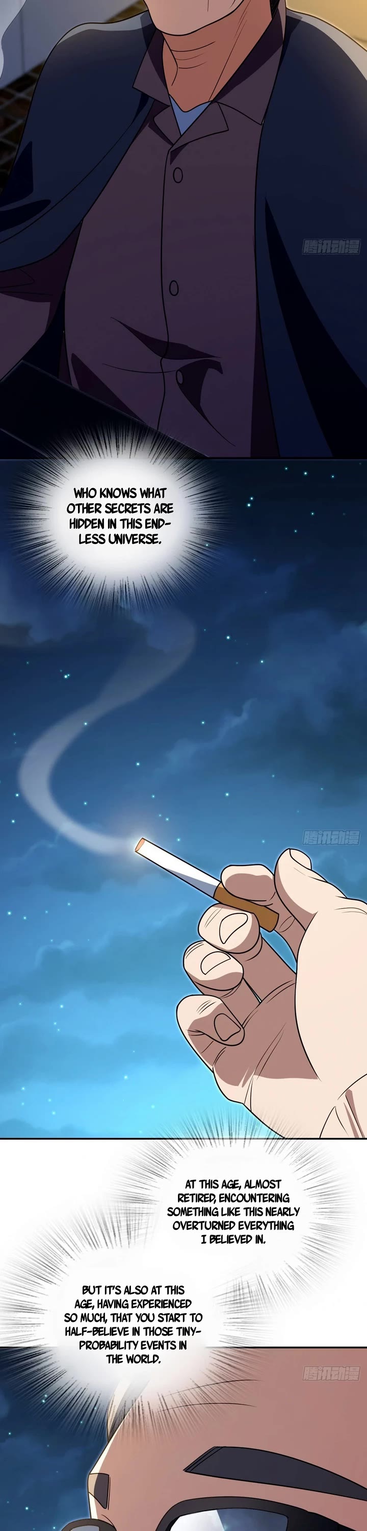 My Wife Is From a Thousand Years Ago Chapter 400 page 6 - Chapter 400
