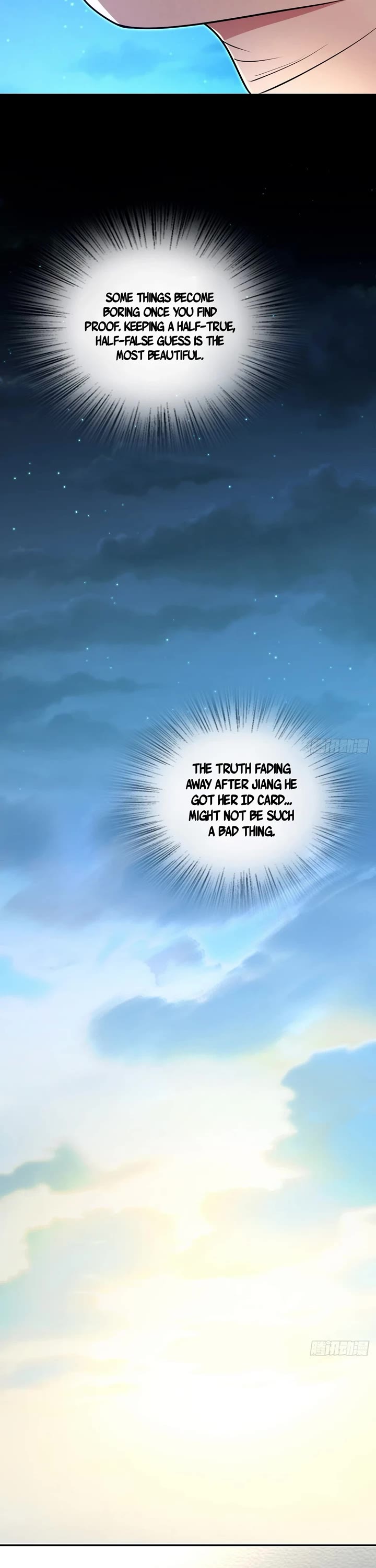 My Wife Is From a Thousand Years Ago Chapter 400 page 8 - Chapter 400