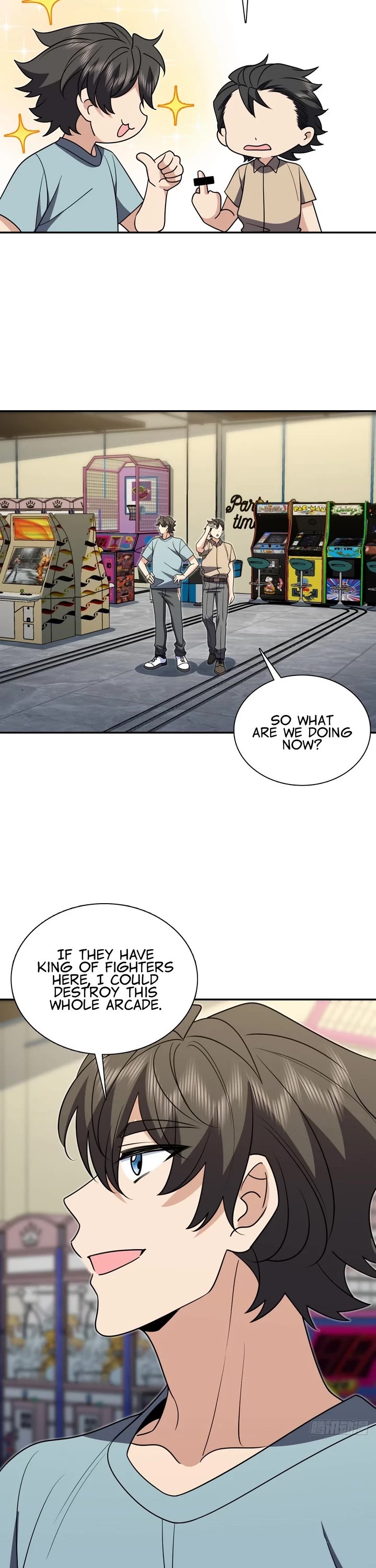 My Wife Is From a Thousand Years Ago Chapter 401 page 11 - Chapter 401