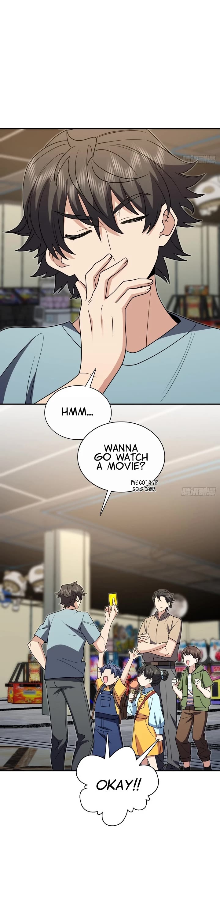 My Wife Is From a Thousand Years Ago Chapter 401 page 15 - Chapter 401