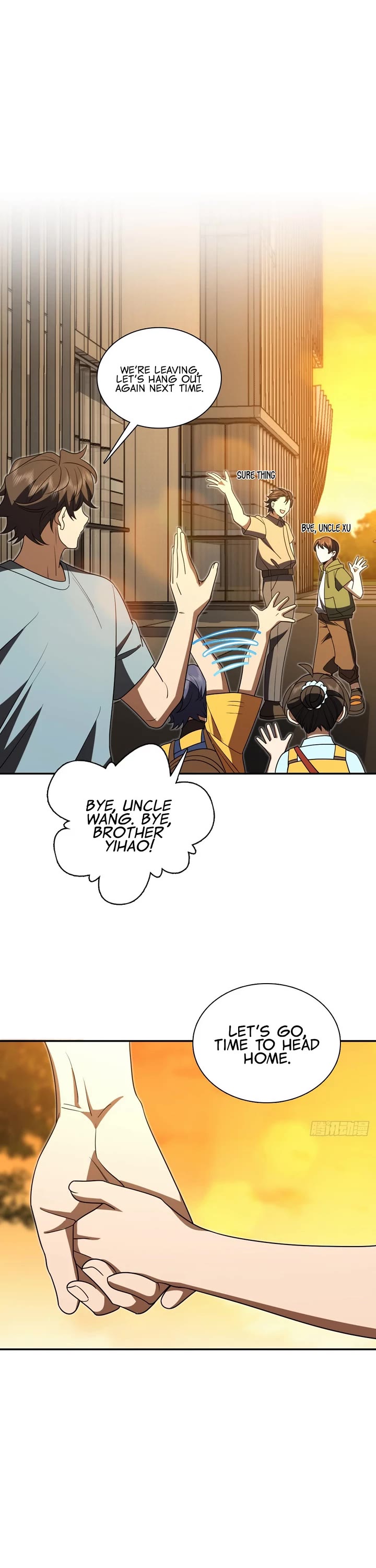 My Wife Is From a Thousand Years Ago Chapter 401 page 16 - Chapter 401