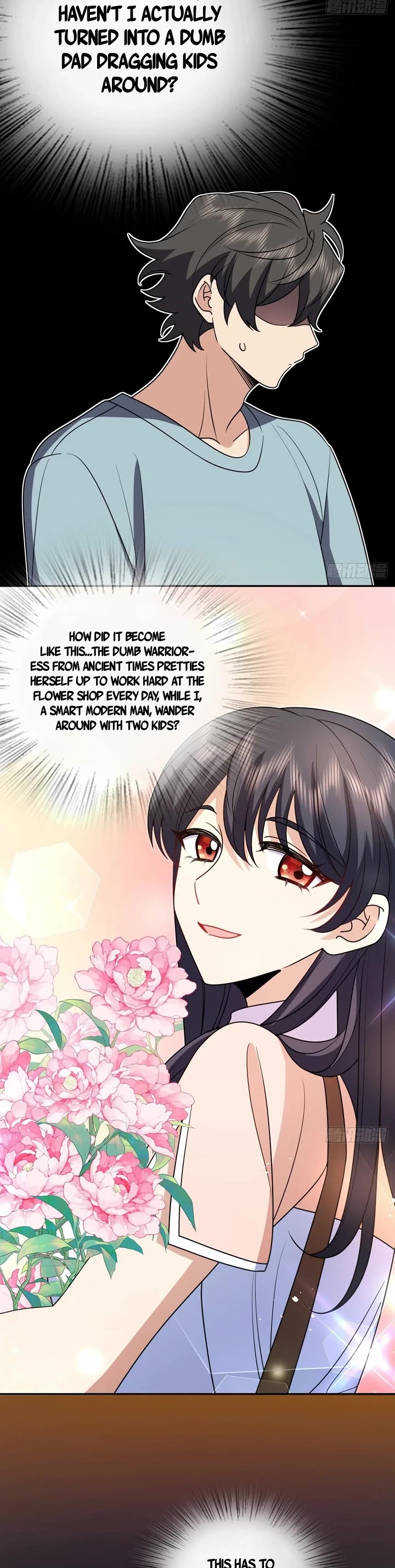My Wife Is From a Thousand Years Ago Chapter 401 page 19 - Chapter 401