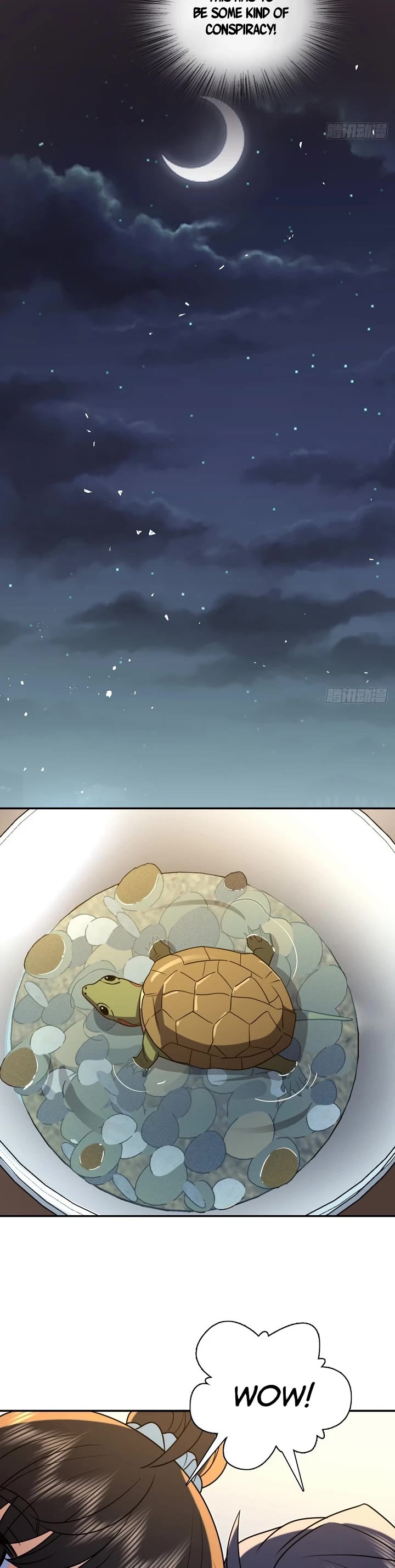 My Wife Is From a Thousand Years Ago Chapter 401 page 20 - Chapter 401