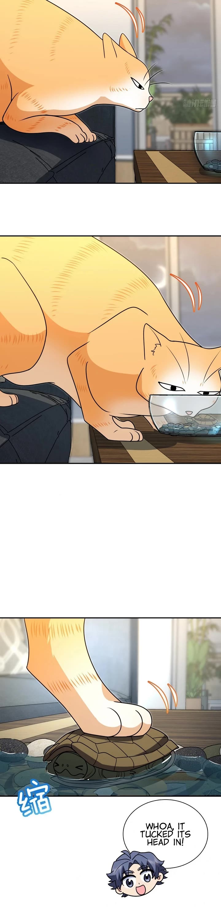 My Wife Is From a Thousand Years Ago Chapter 401 page 22 - Chapter 401
