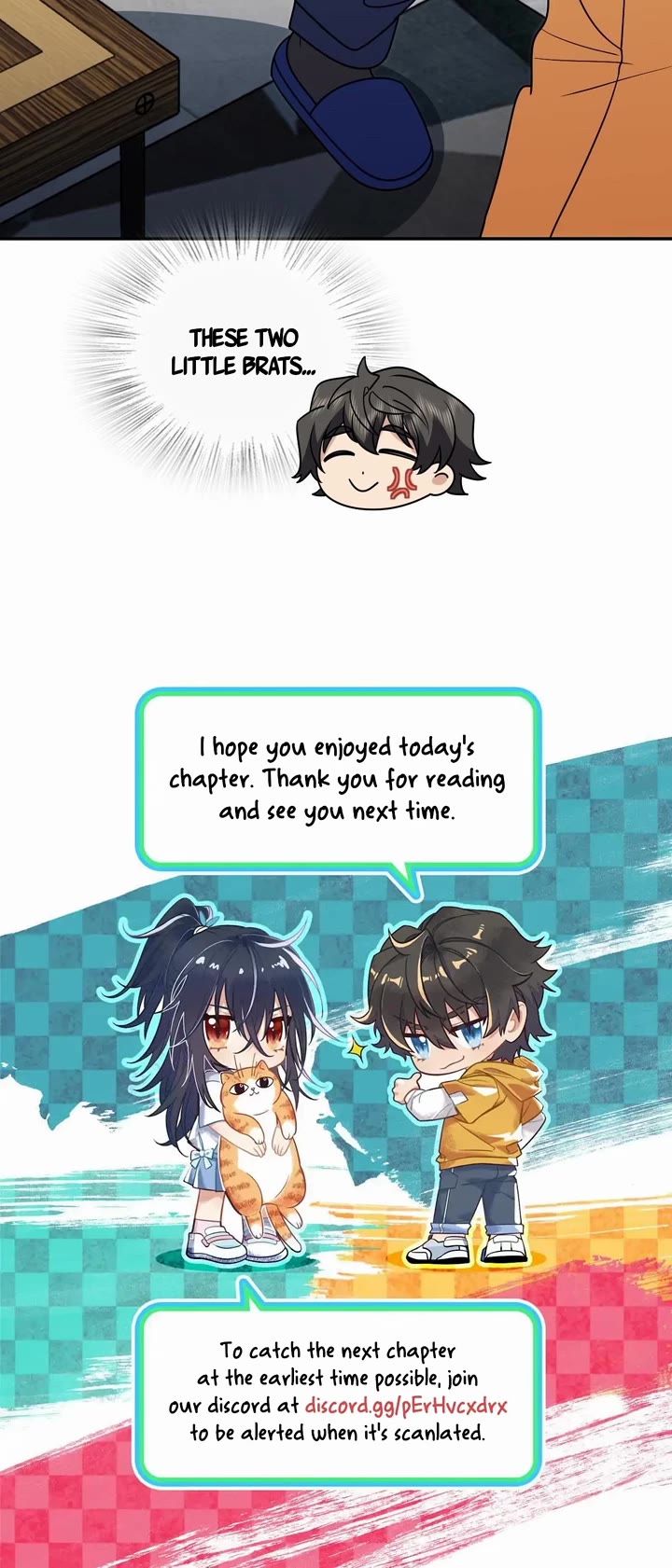 My Wife Is From a Thousand Years Ago Chapter 401 page 25 - Chapter 401