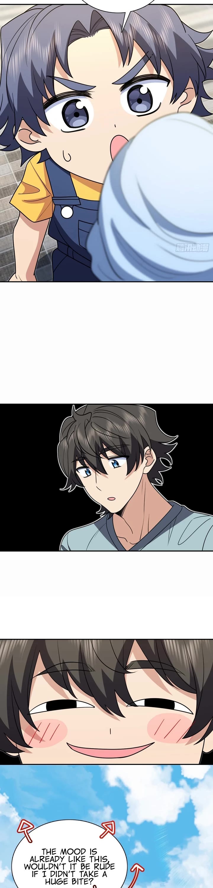 My Wife Is From a Thousand Years Ago Chapter 401 page 3 - Chapter 401
