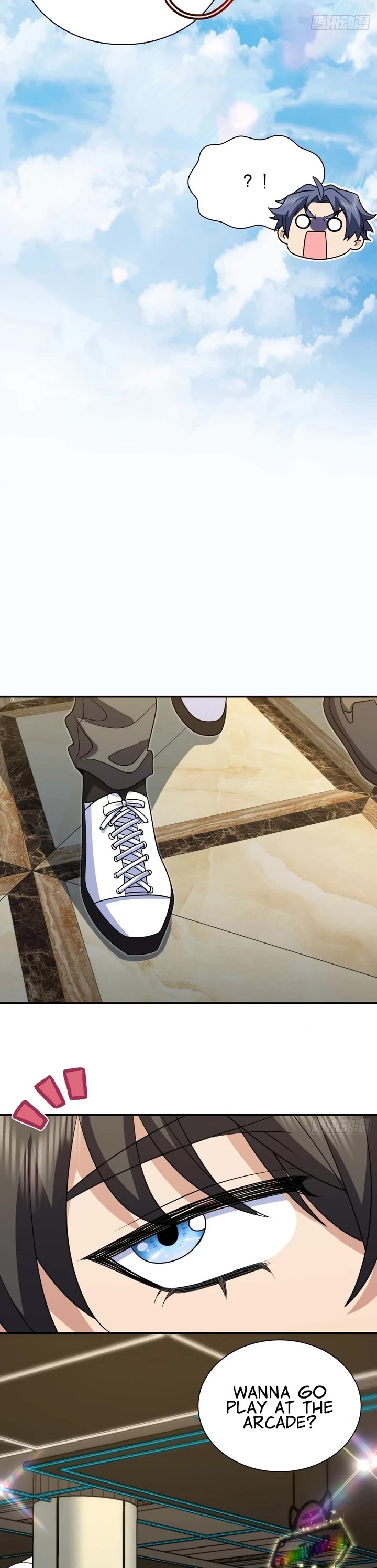 My Wife Is From a Thousand Years Ago Chapter 401 page 4 - Chapter 401