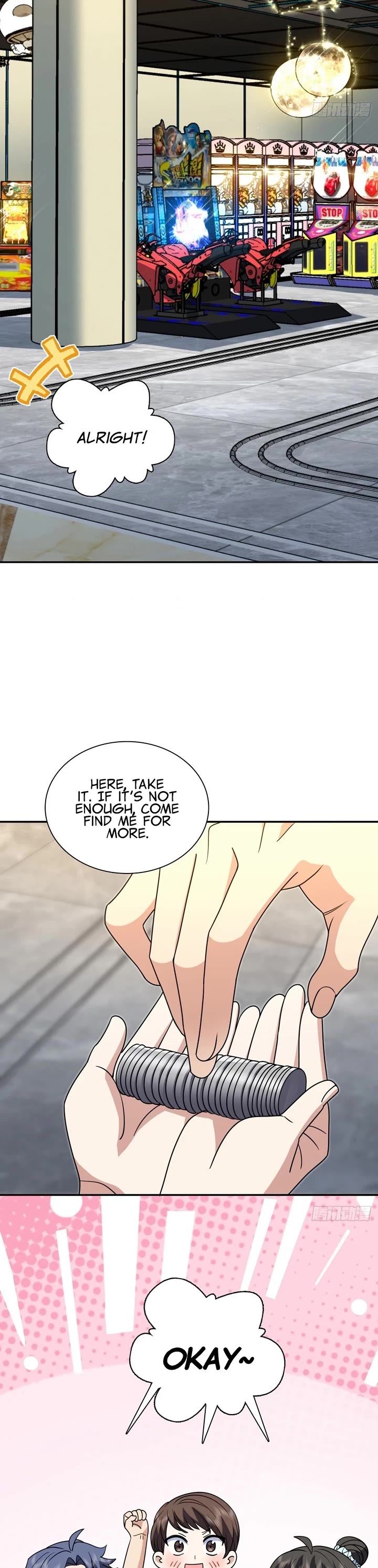 My Wife Is From a Thousand Years Ago Chapter 401 page 5 - Chapter 401