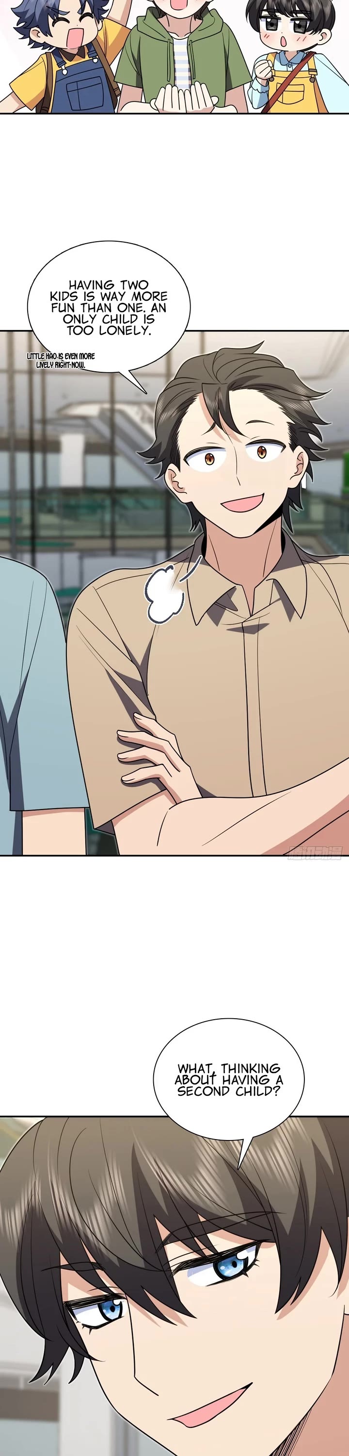 My Wife Is From a Thousand Years Ago Chapter 401 page 6 - Chapter 401