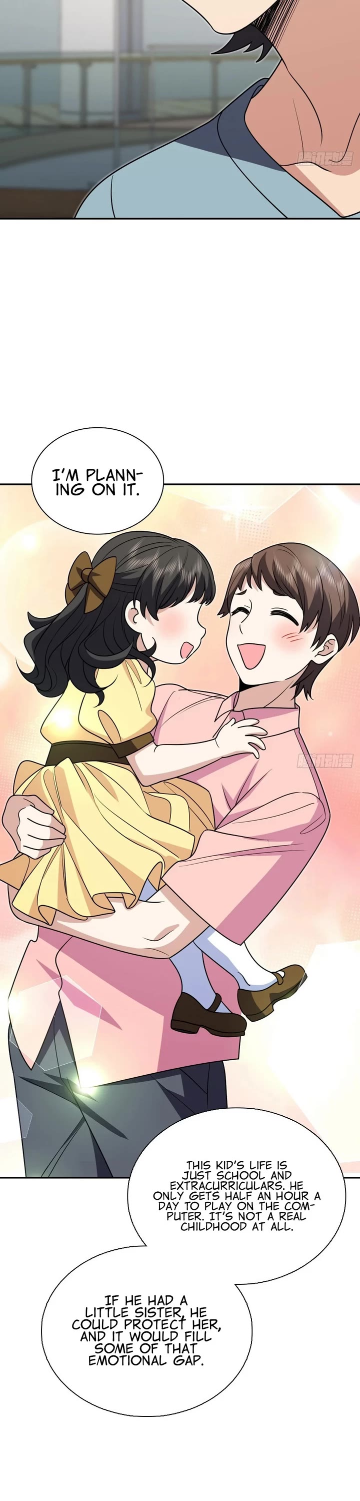 My Wife Is From a Thousand Years Ago Chapter 401 page 7 - Chapter 401