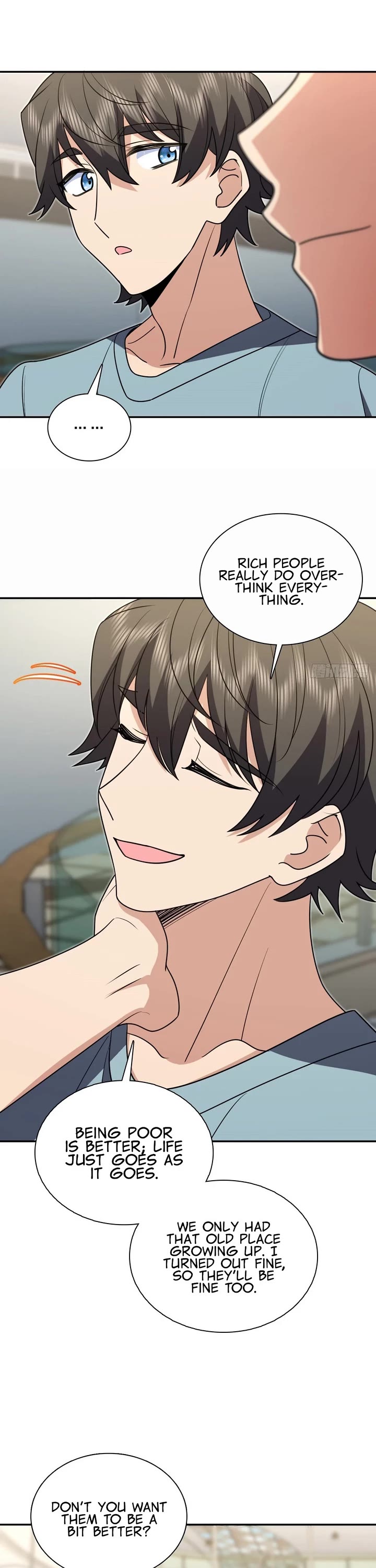 My Wife Is From a Thousand Years Ago Chapter 401 page 8 - Chapter 401