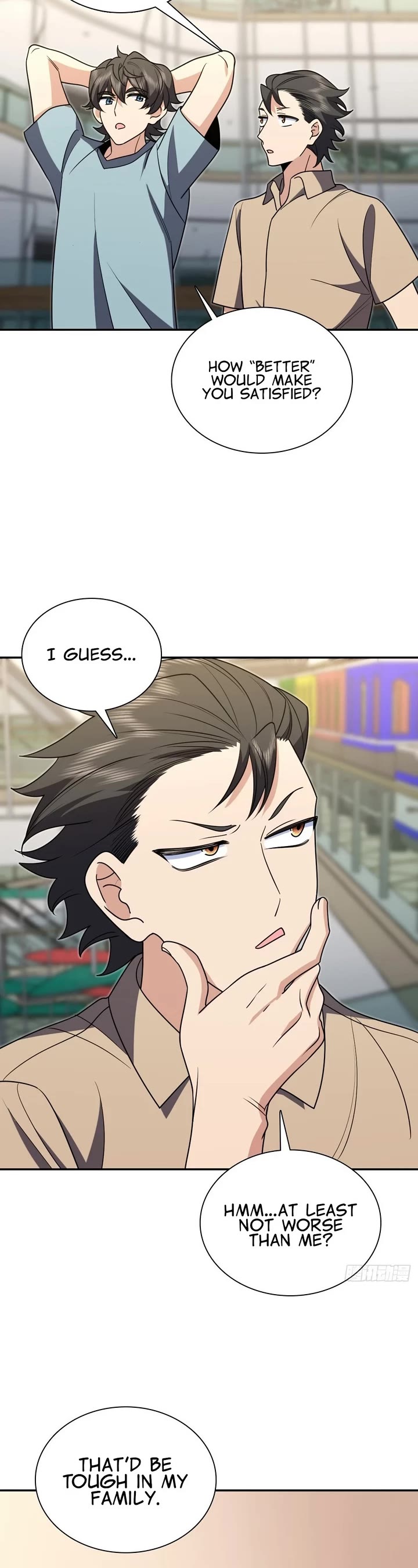 My Wife Is From a Thousand Years Ago Chapter 401 page 9 - Chapter 401