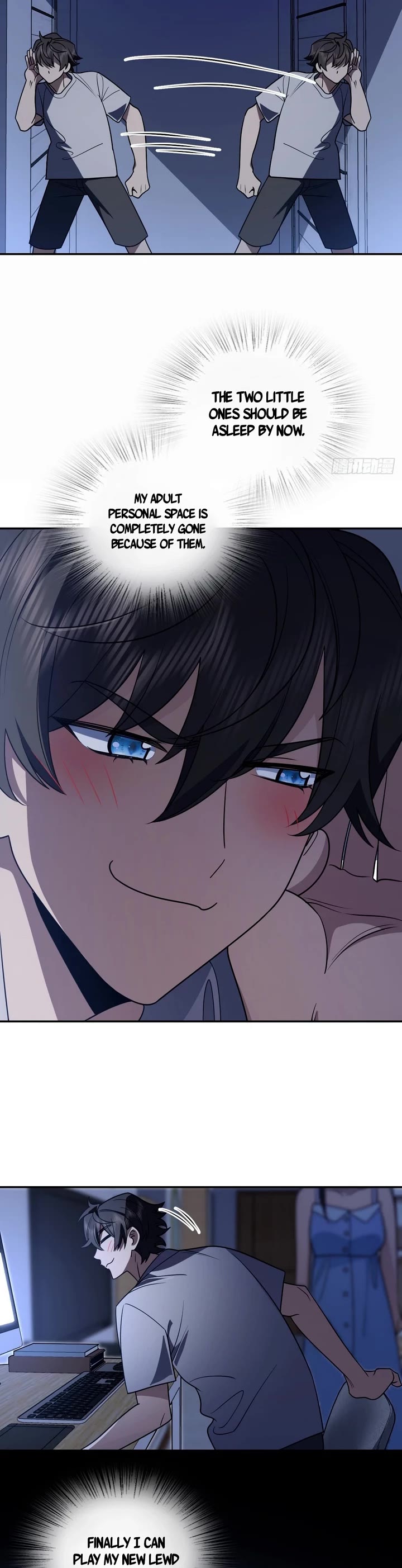My Wife Is From a Thousand Years Ago Chapter 402 page 10 - Chapter 402