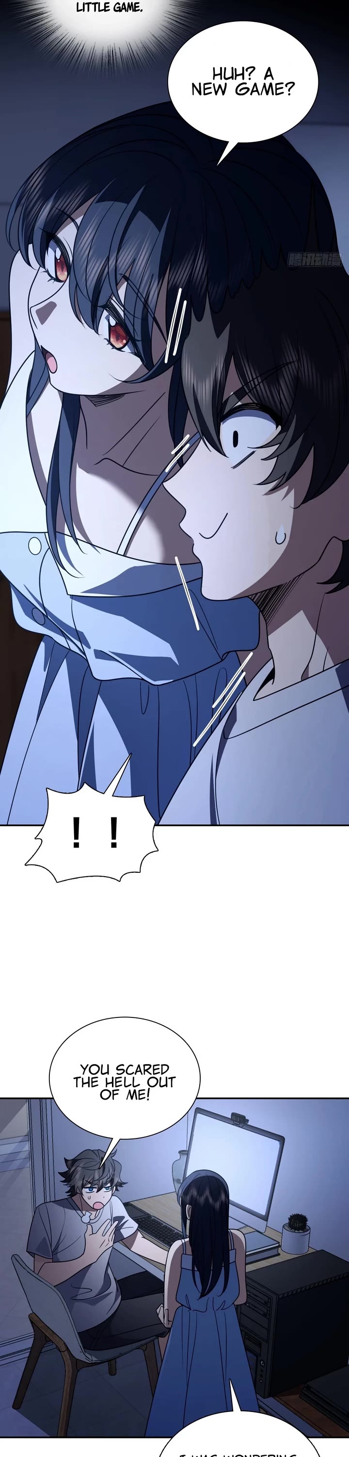 My Wife Is From a Thousand Years Ago Chapter 402 page 11 - Chapter 402