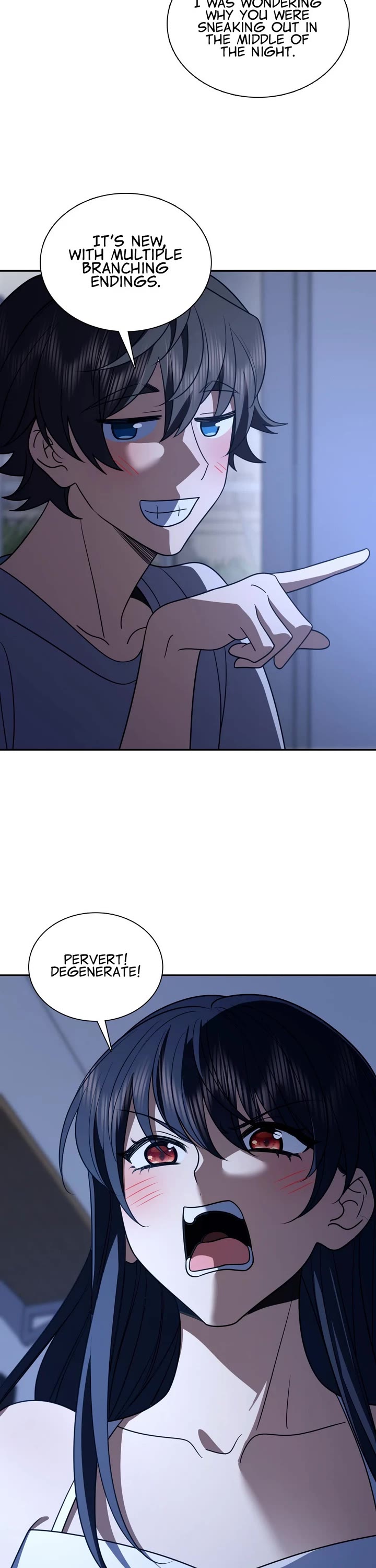 My Wife Is From a Thousand Years Ago Chapter 402 page 12 - Chapter 402