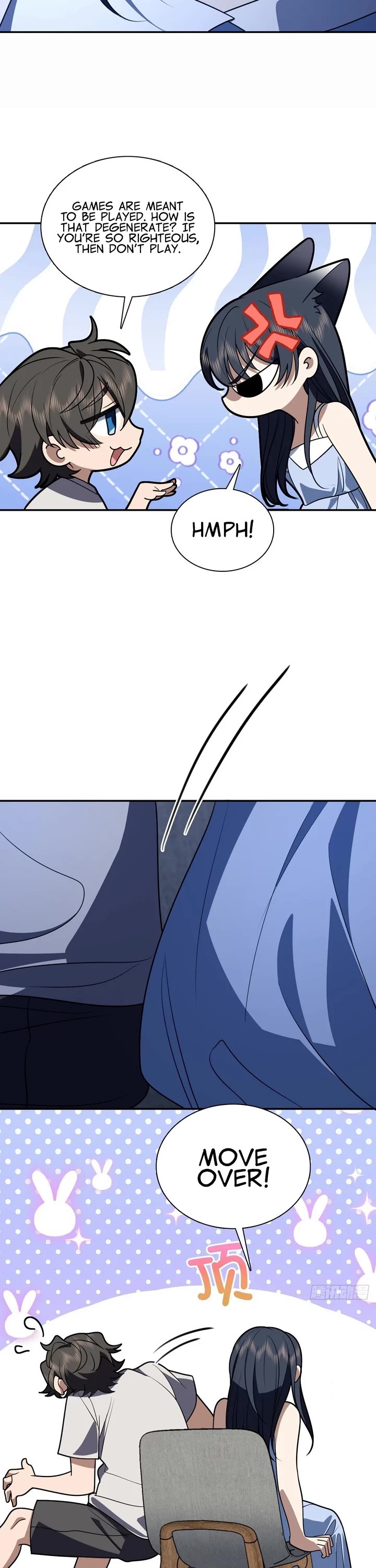 My Wife Is From a Thousand Years Ago Chapter 402 page 13 - Chapter 402