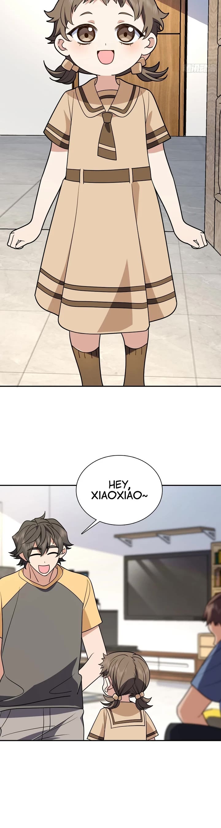 My Wife Is From a Thousand Years Ago Chapter 402 page 15 - Chapter 402