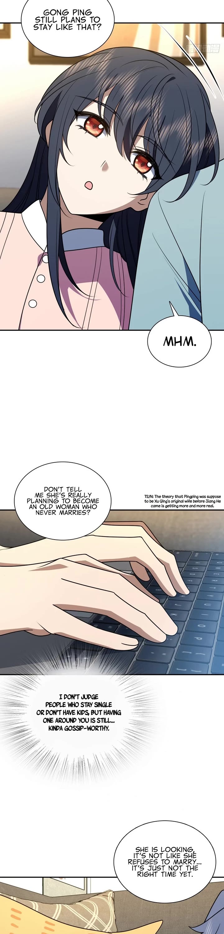 My Wife Is From a Thousand Years Ago Chapter 402 page 2 - Chapter 402