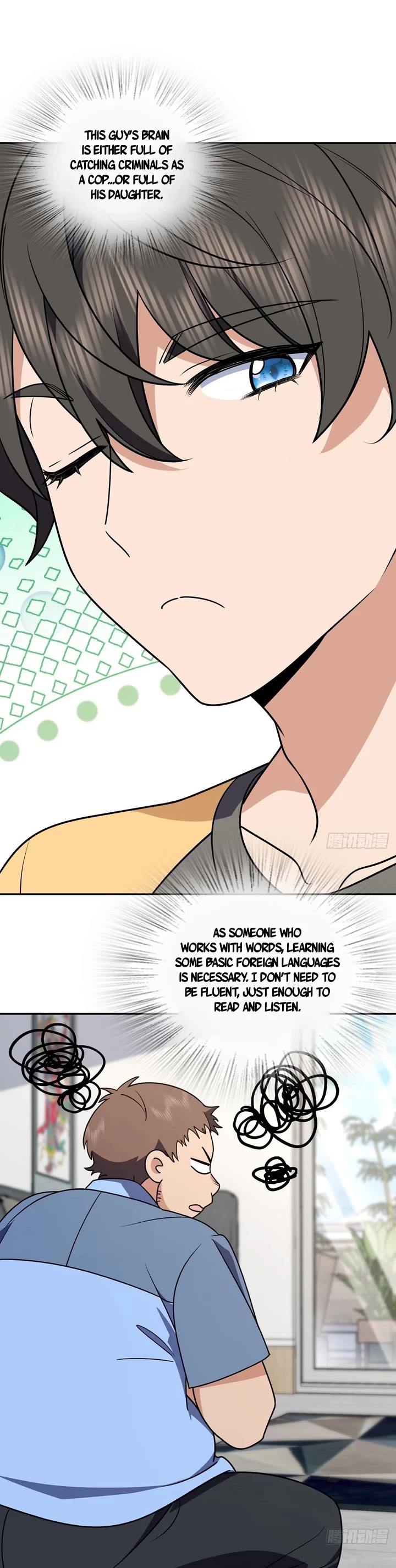 My Wife Is From a Thousand Years Ago Chapter 402 page 20 - Chapter 402