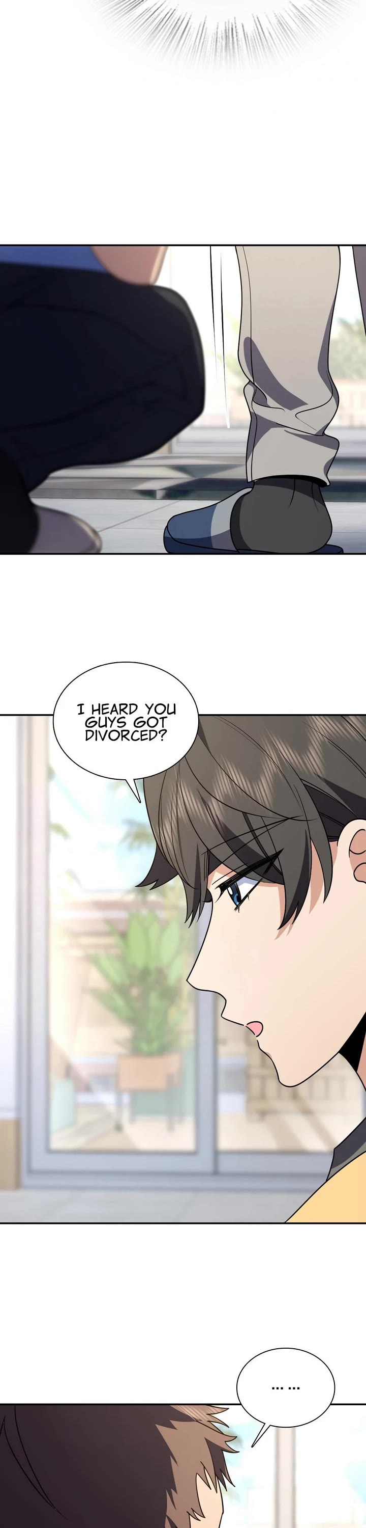 My Wife Is From a Thousand Years Ago Chapter 402 page 22 - Chapter 402