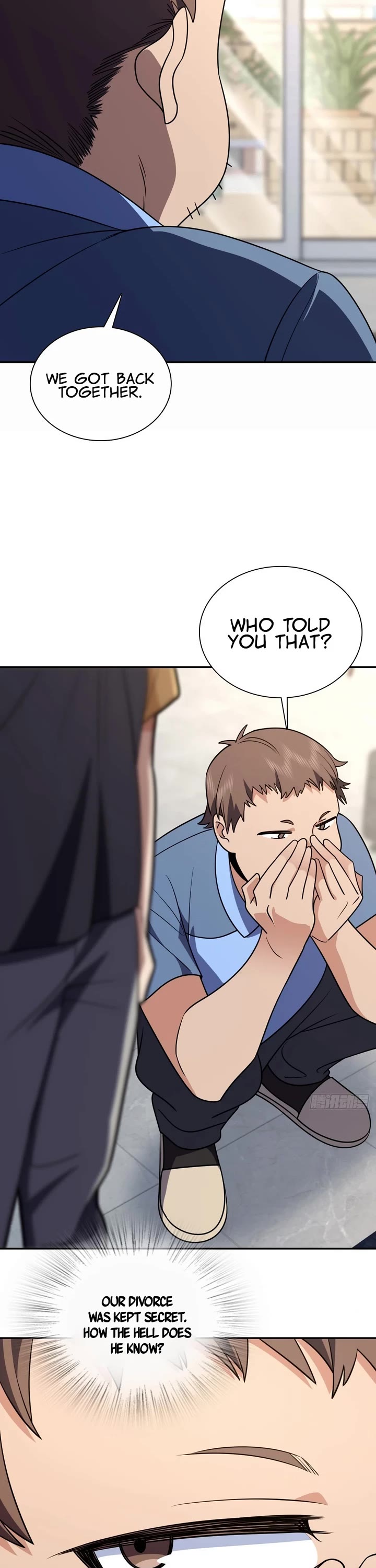 My Wife Is From a Thousand Years Ago Chapter 402 page 23 - Chapter 402